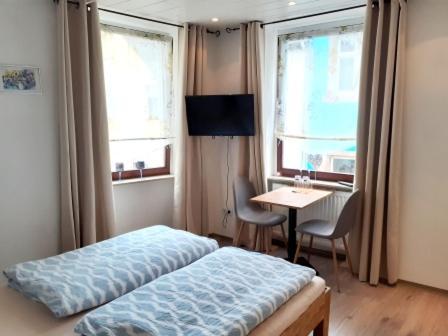Gastehaus Sabine Hotell Zell an der Mosel Eksteriør bilde